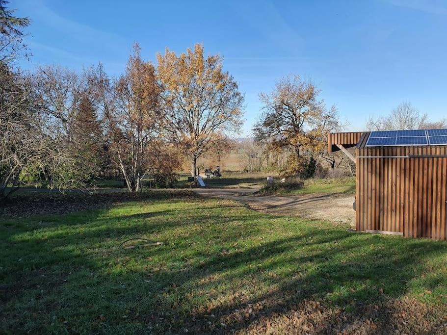 Appartement Neuf & Ecologique A La Campagne Marzens Εξωτερικό φωτογραφία