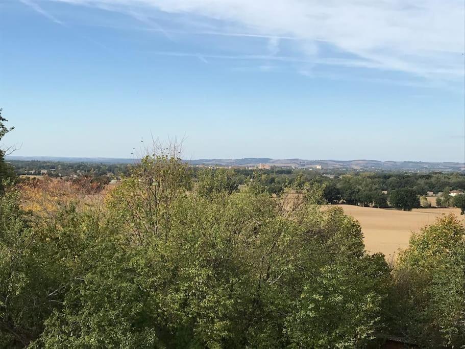 Appartement Neuf & Ecologique A La Campagne Marzens Εξωτερικό φωτογραφία